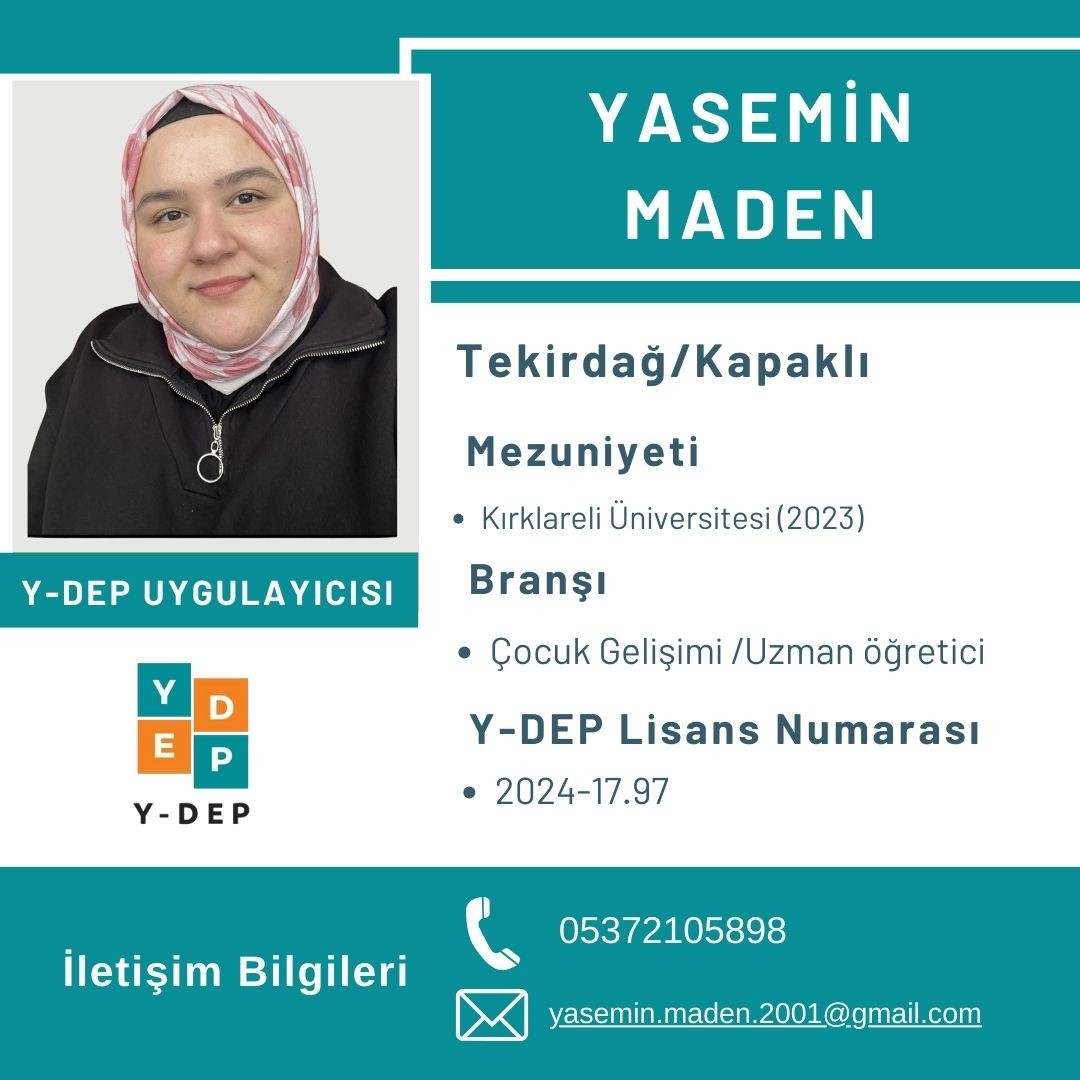 Yasemin Maden