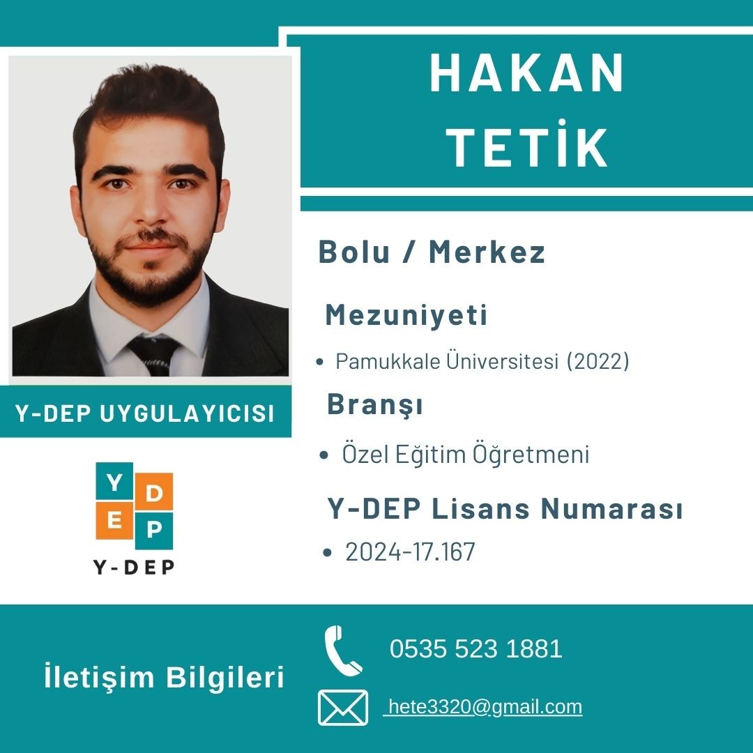 Hakan Tetik