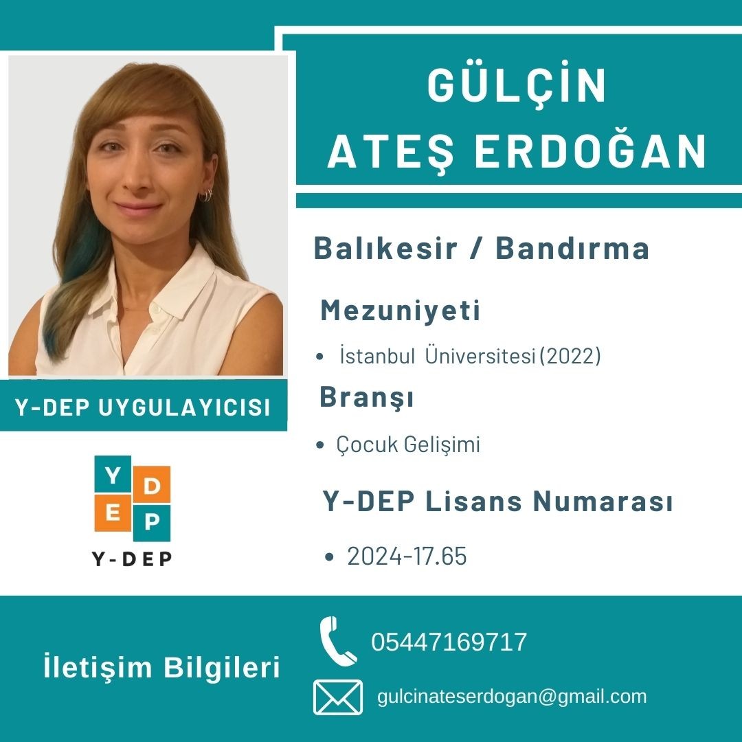 Gülçin Ateş Erdoğan