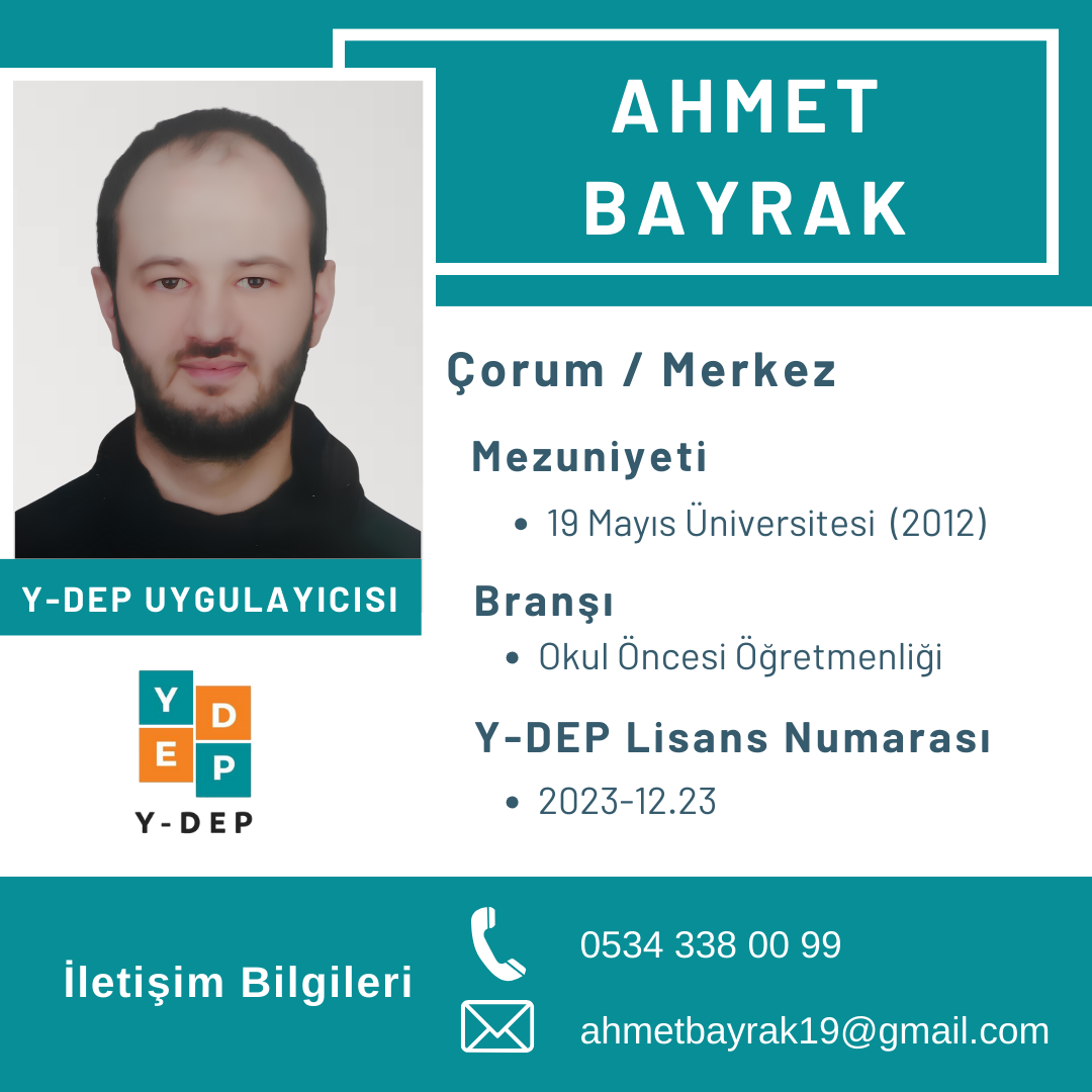 Ahmet Bayrak