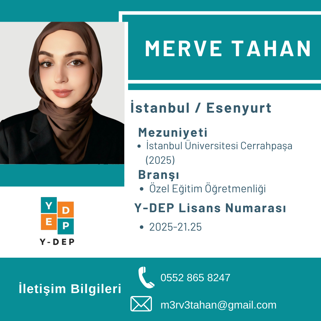 Merve Tahan