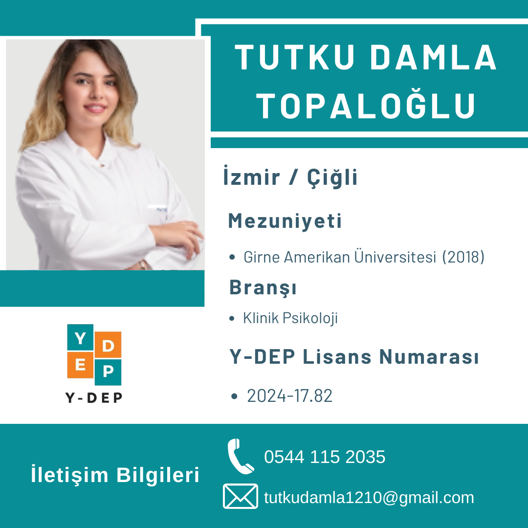 Tutku Damla Topaloğlu