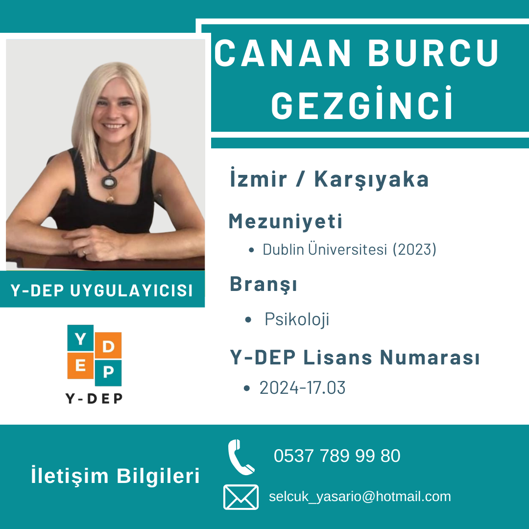 Canan Burcu Gezginci