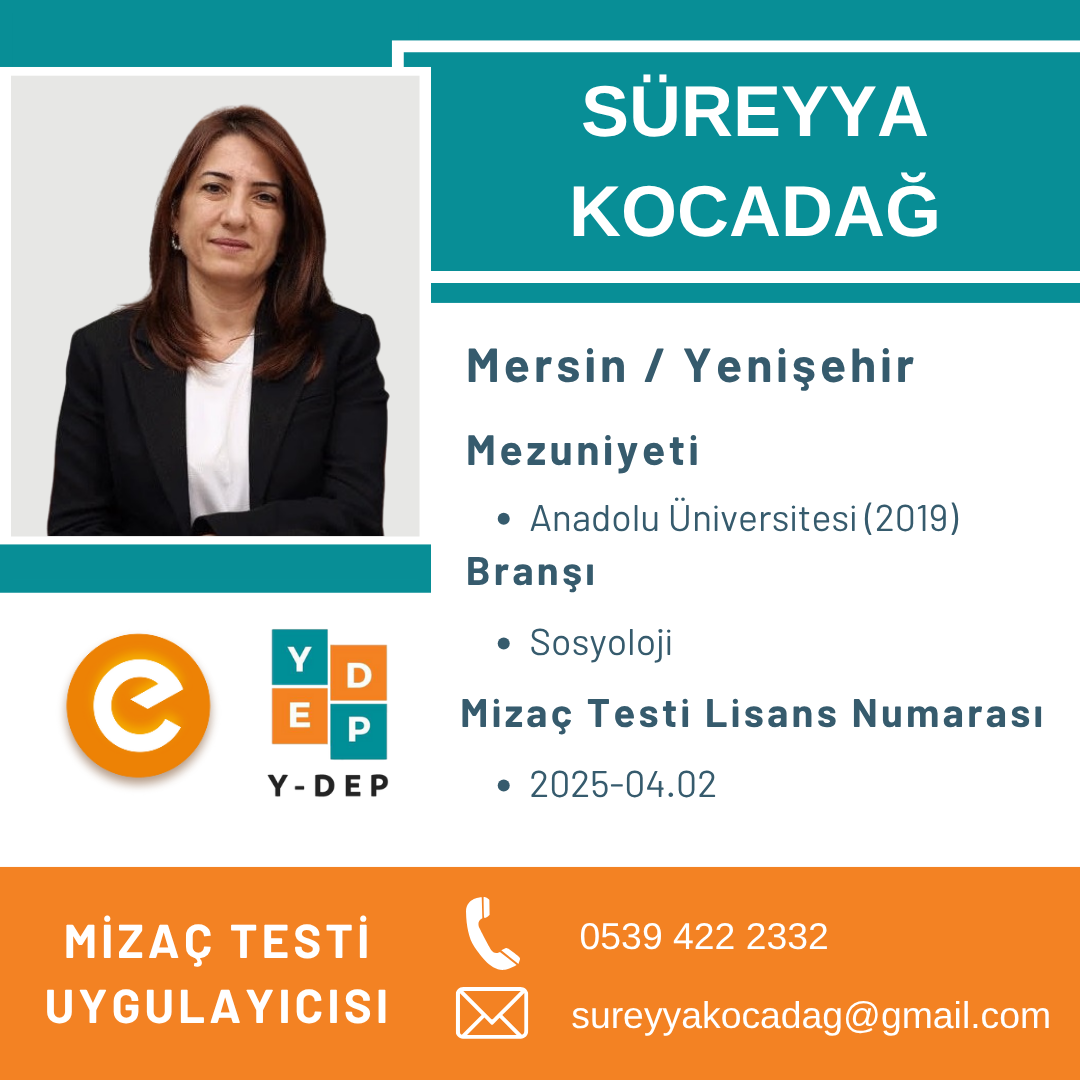 Süreyya Kocadağ