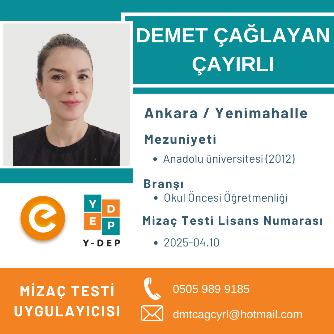 Demet Çağlayan Çayırlı
