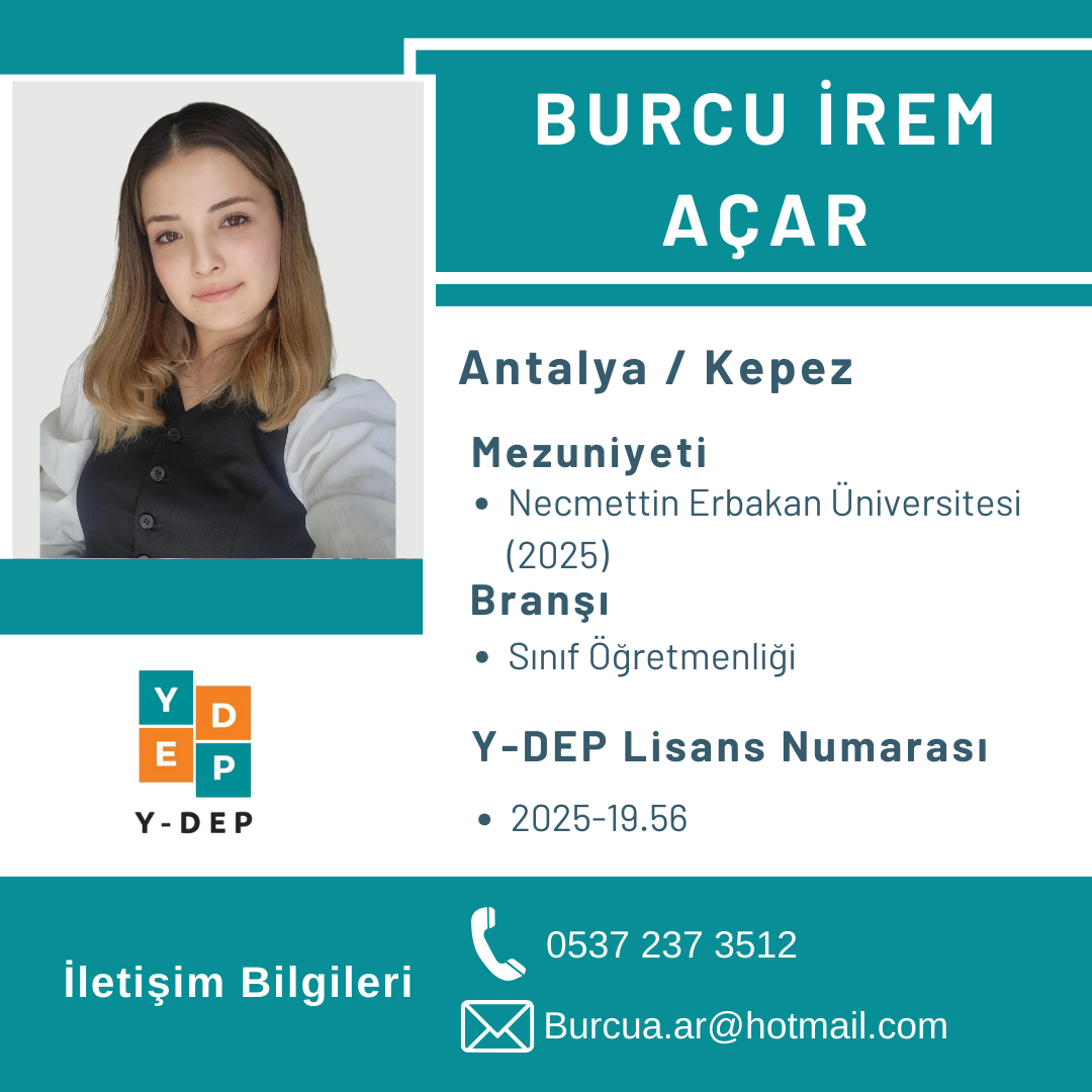 Burcu İrem Açar