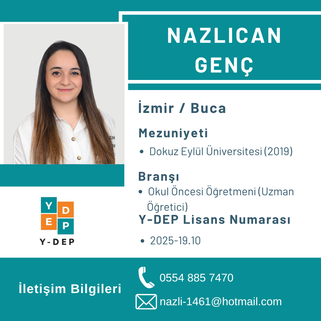 Nazlıcan Genç