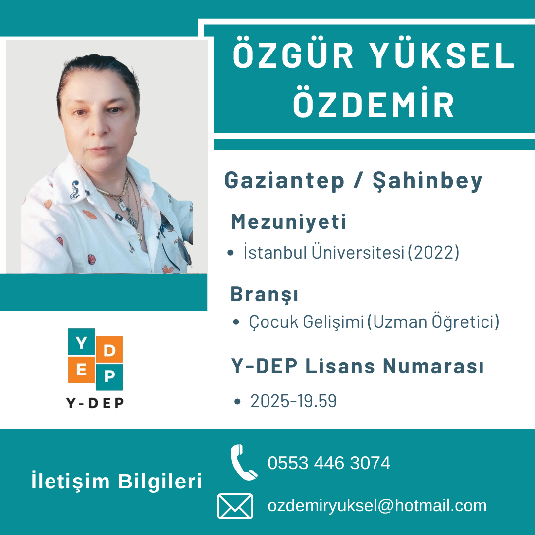 Özgür Yüksel Özdemir
