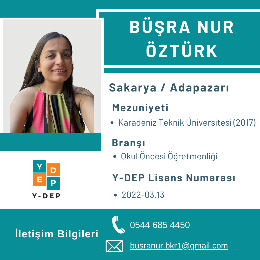 Büşra Nur Öztürk