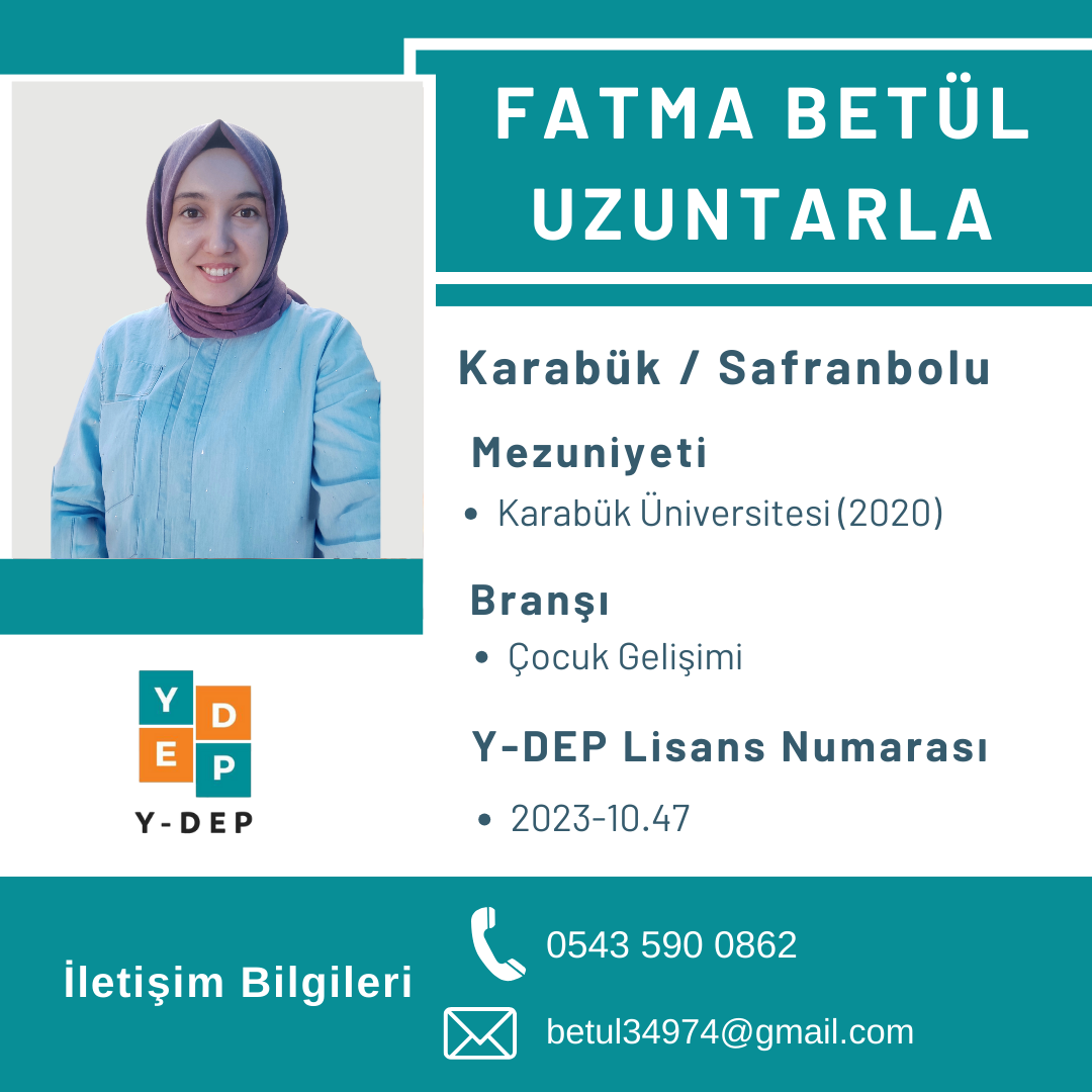 Fatma Betül Uzuntarla