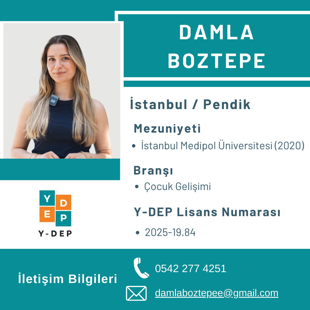 Damla Boztepe