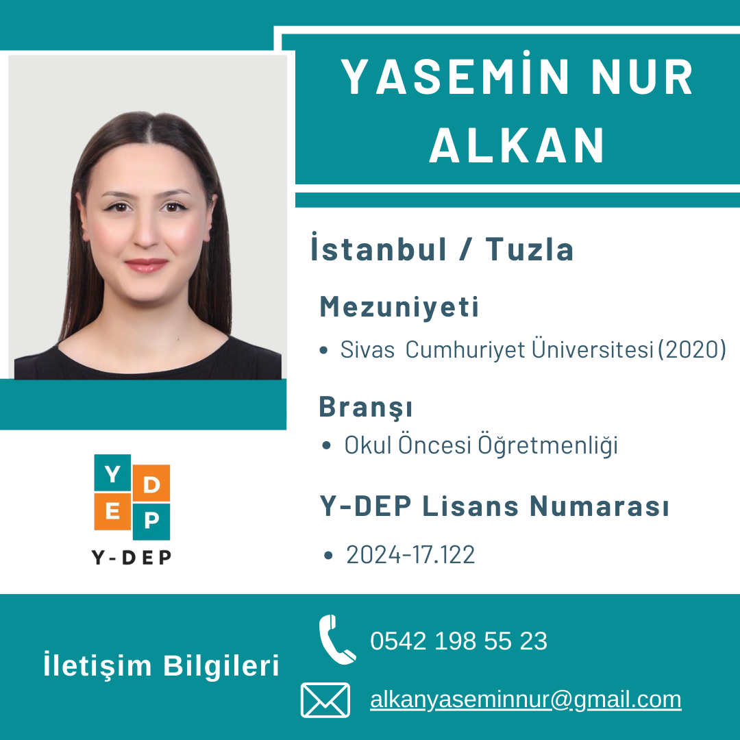 Yasemin Nur Alkan