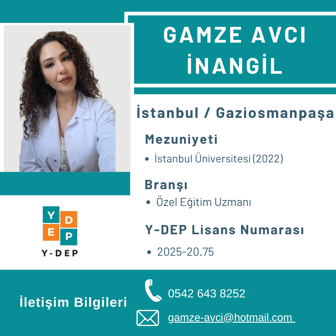 Gamze Avcı İnangil
