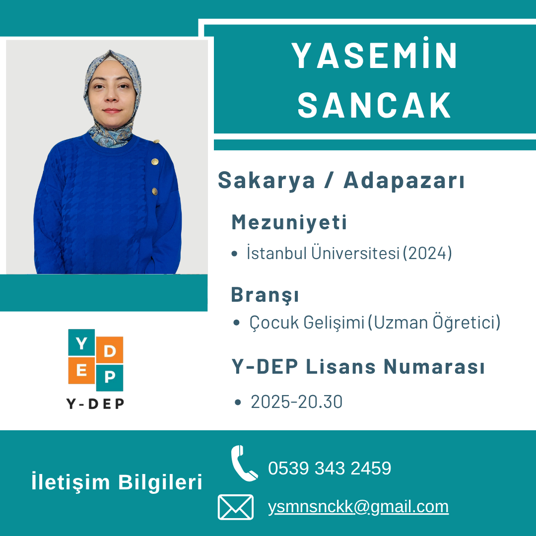 Yasemin Sancak