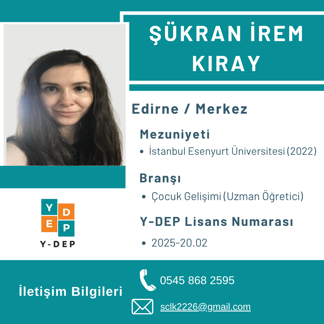 Şükran İrem Kıray
