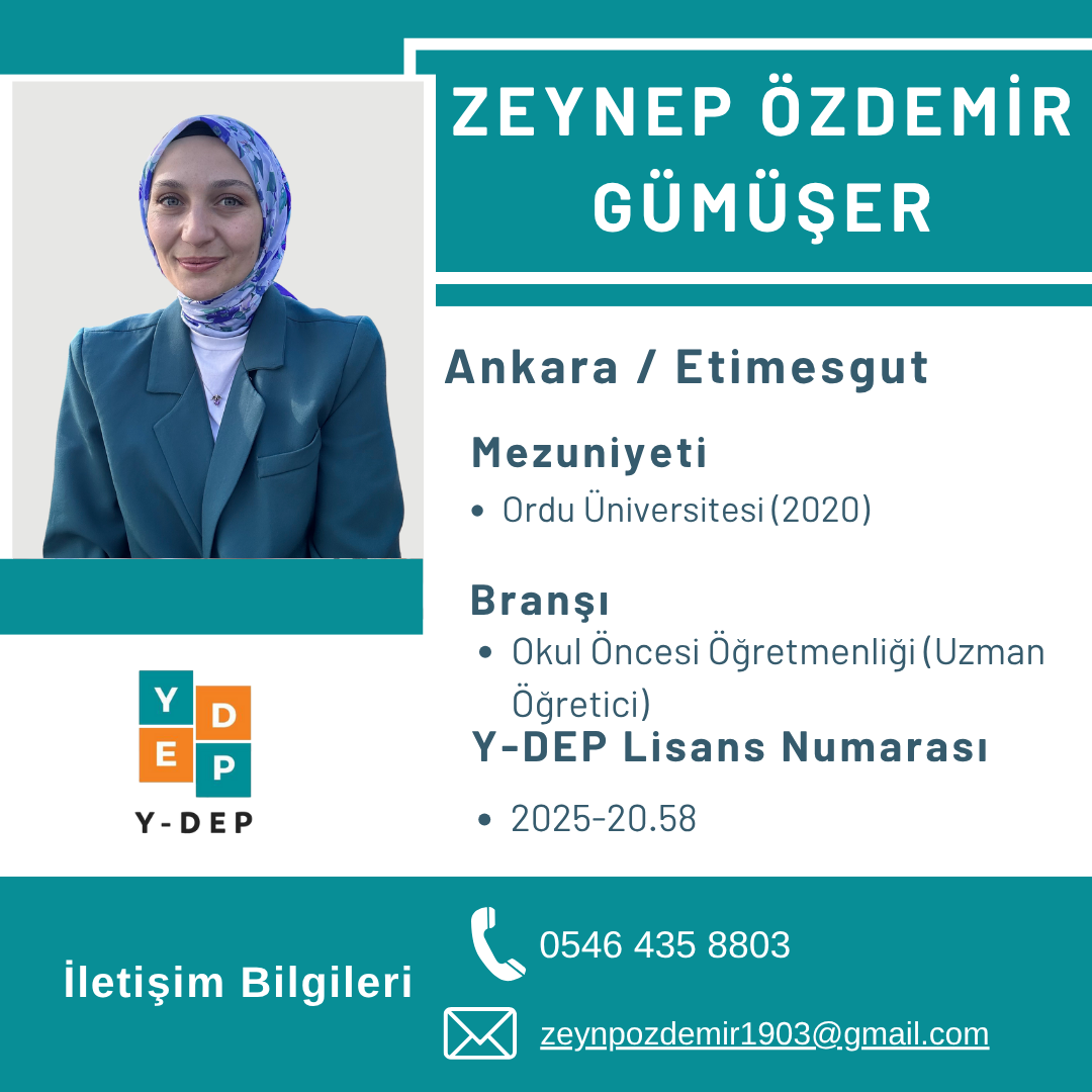 Zeynep Özdemir Gümüşer