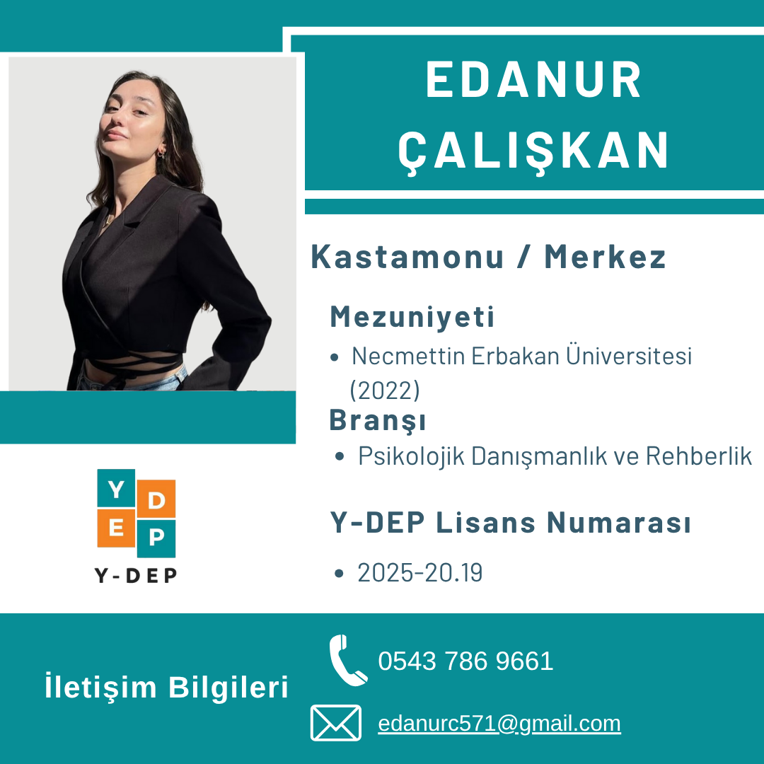 Edanur Çalışkan