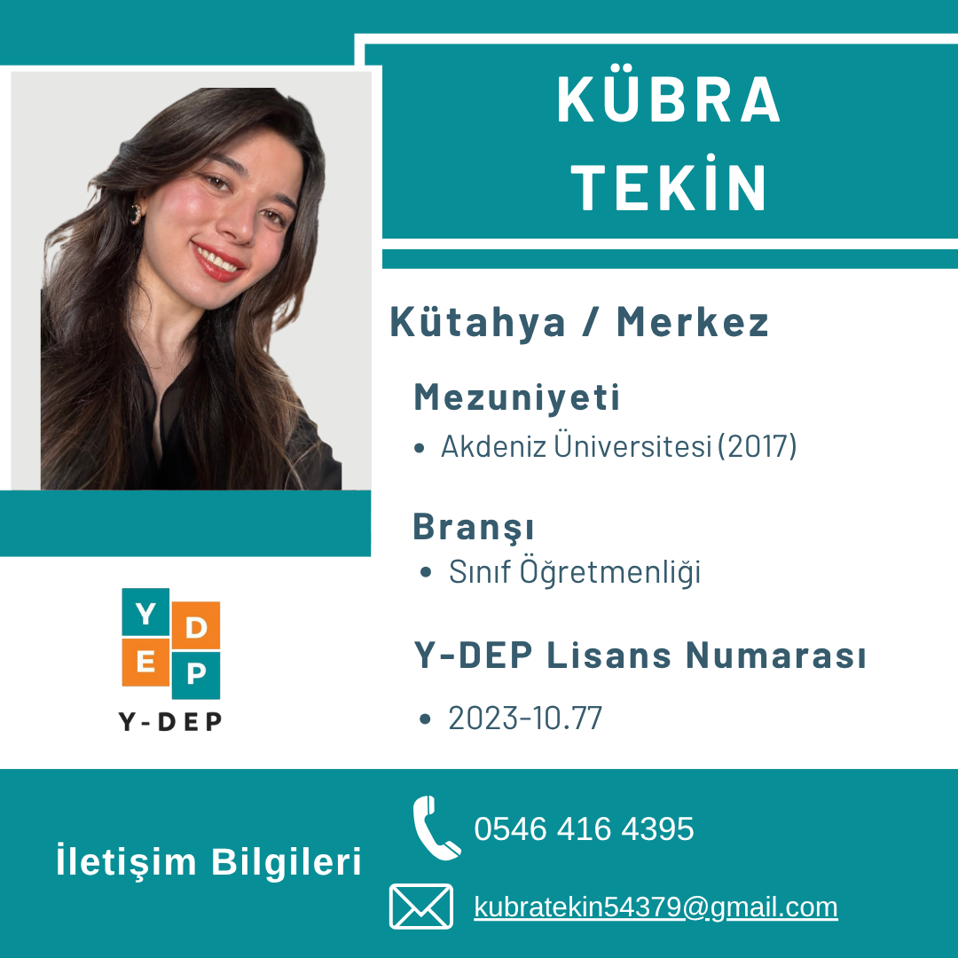 Kübra Tekin