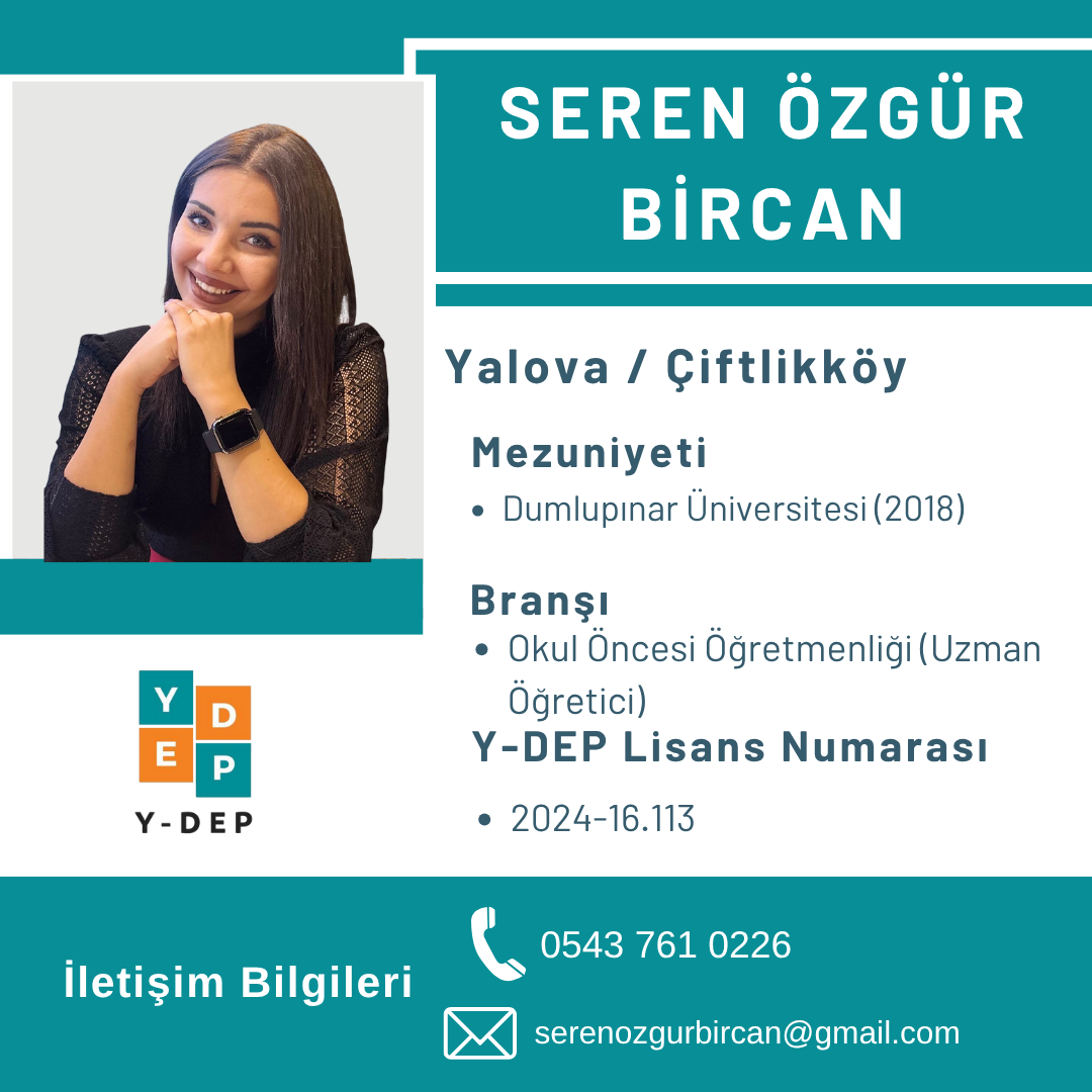 Seren Özgür Bircan