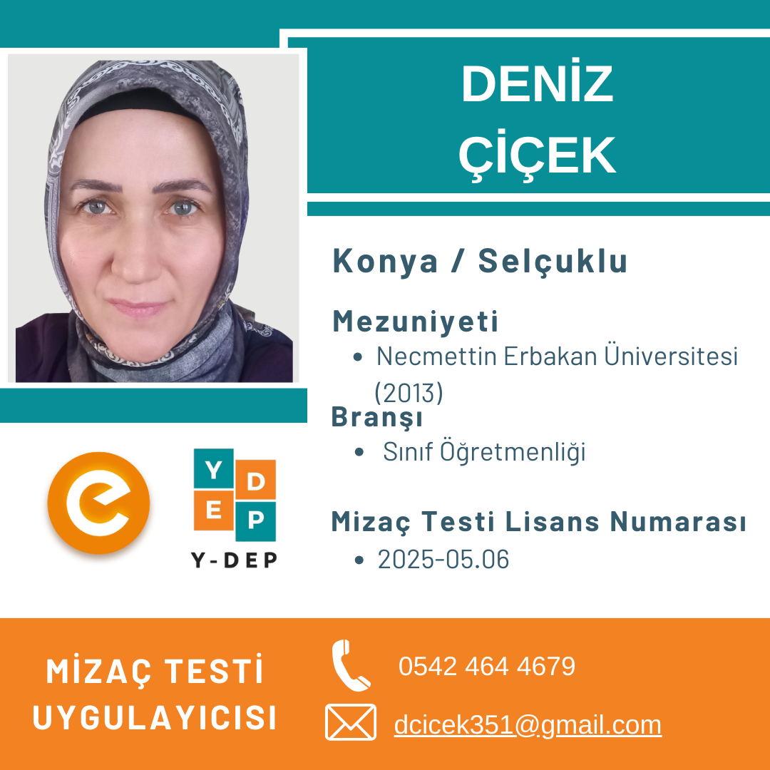 Deniz Çiçek