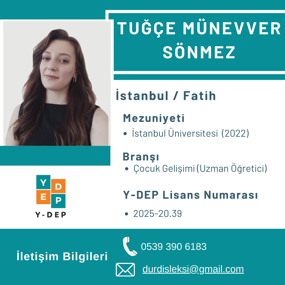 Tuğçe Münevver Sönmez