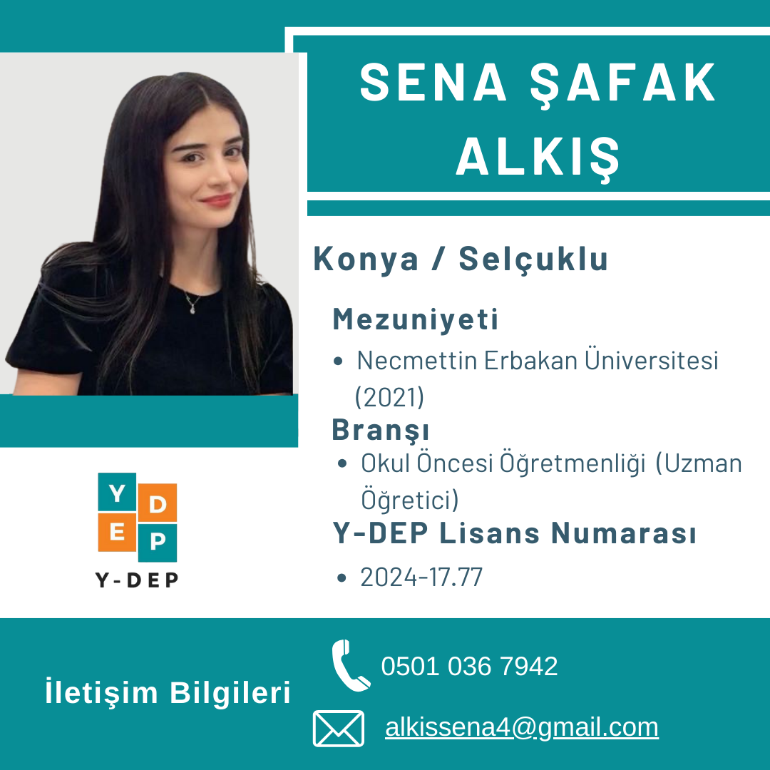 Sena Şafak Alkış