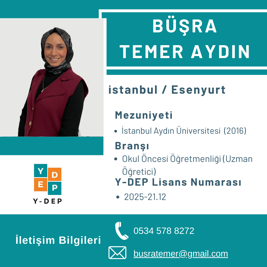 Büşra Temer Aydın
