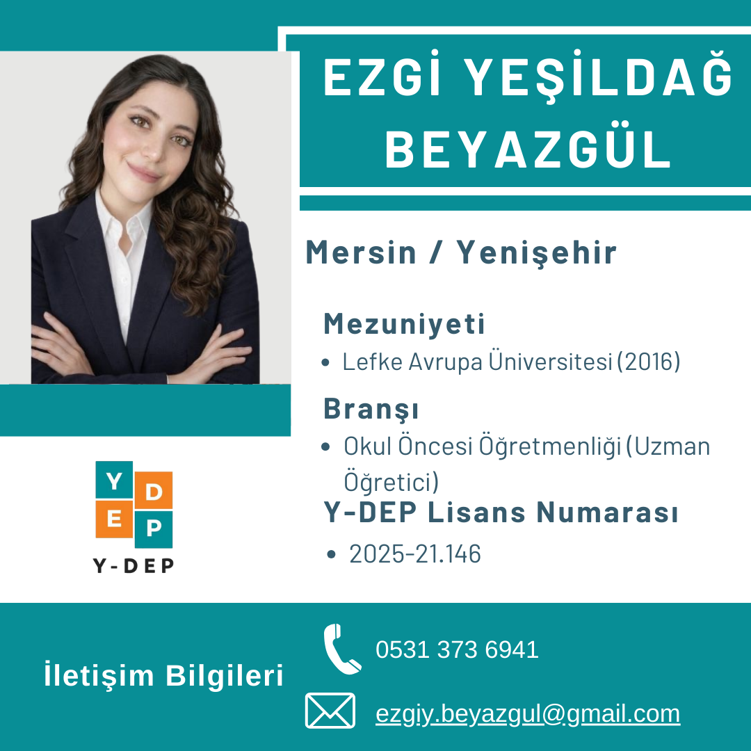 Ezgi Yeşildağ Beyazgül