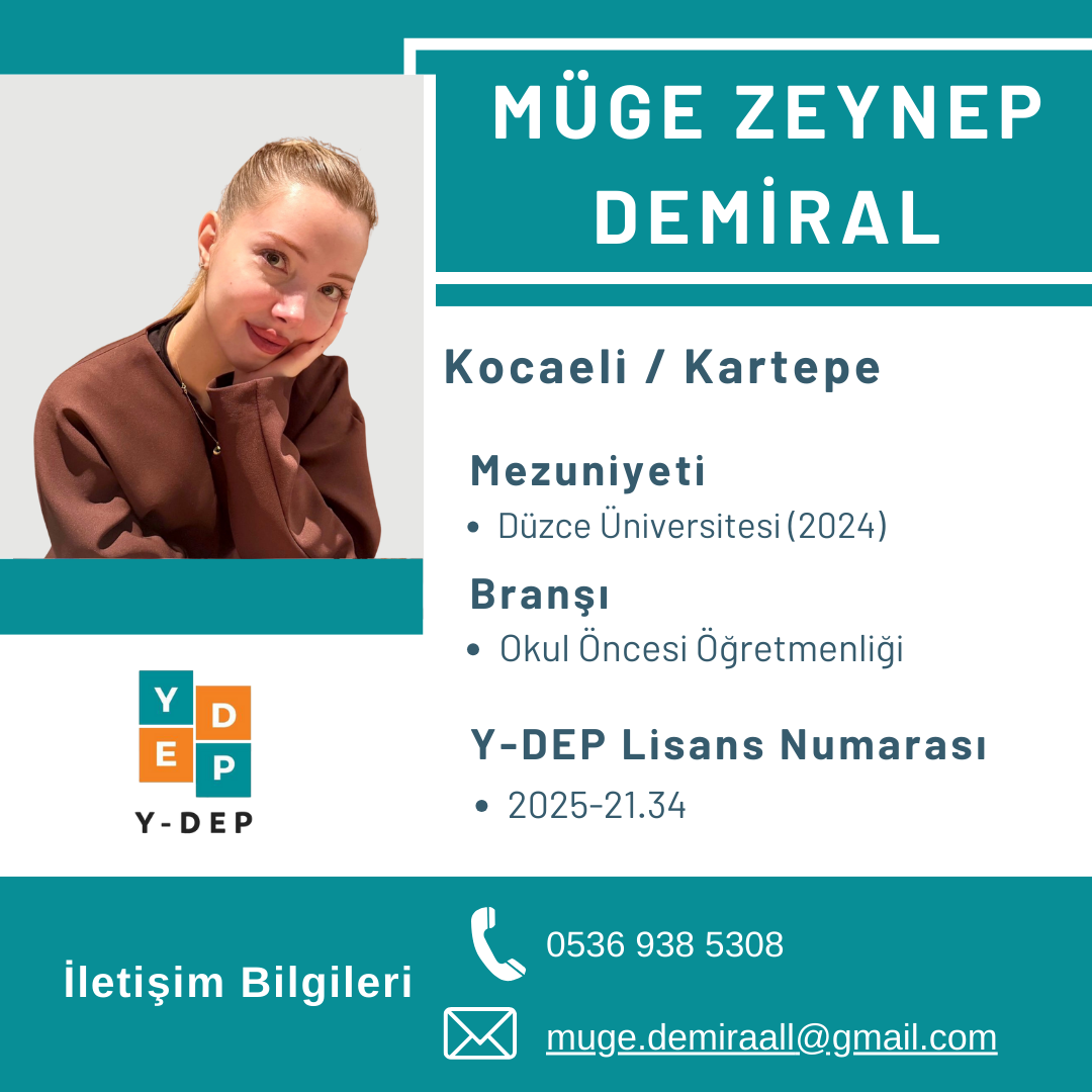Müge Zeynep Demiral