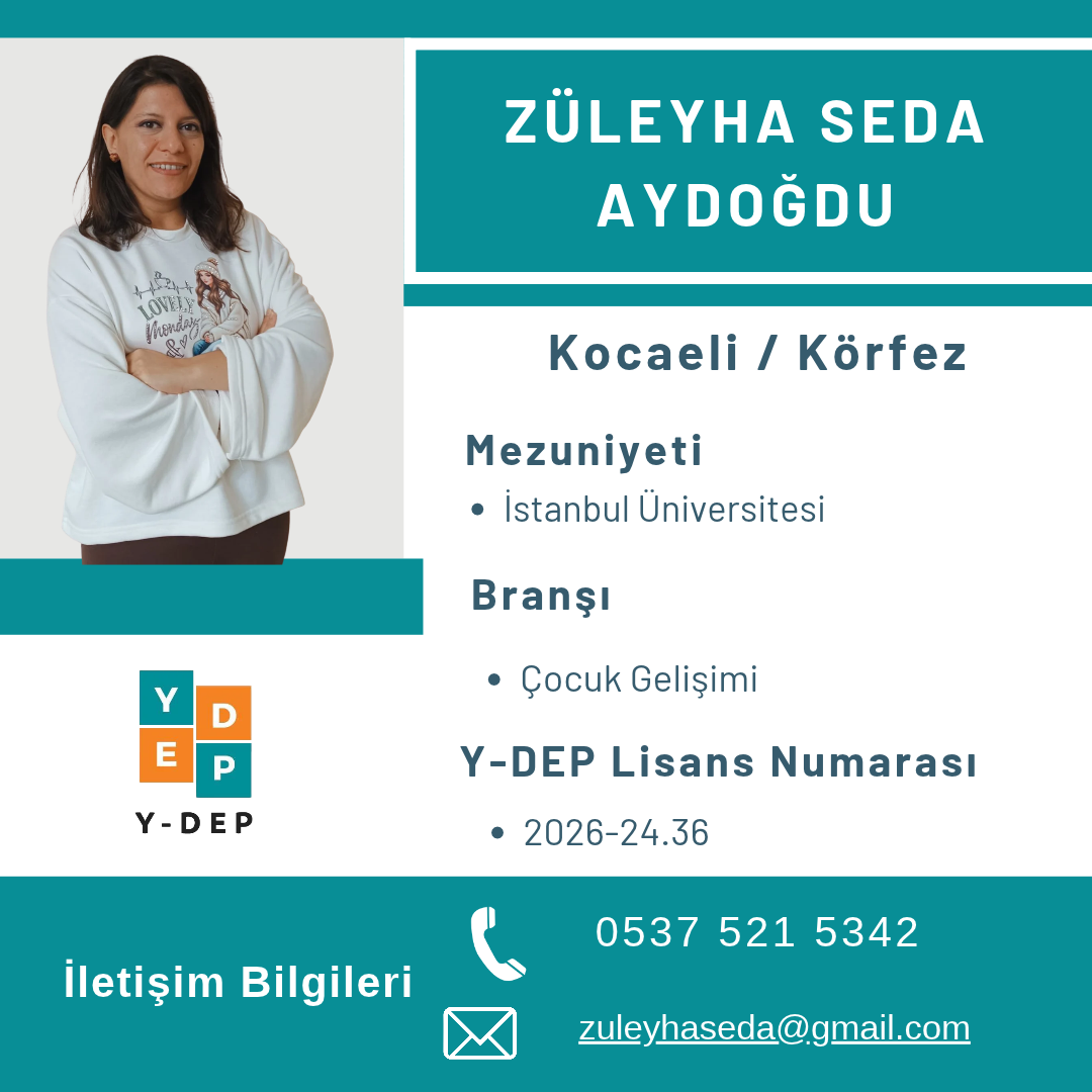 Züleyha Seda Aydoğdu