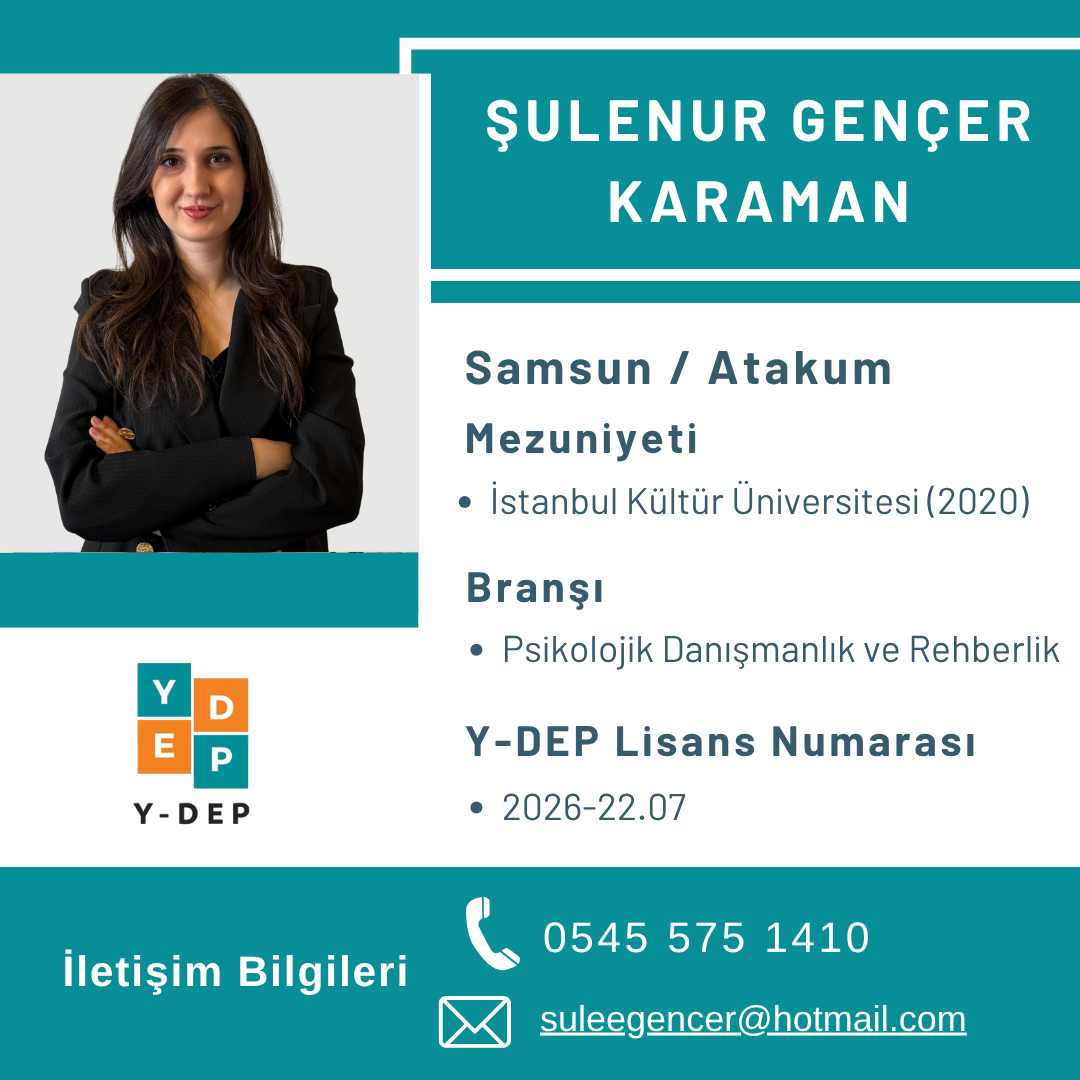 Şulenur Gençer Karaman