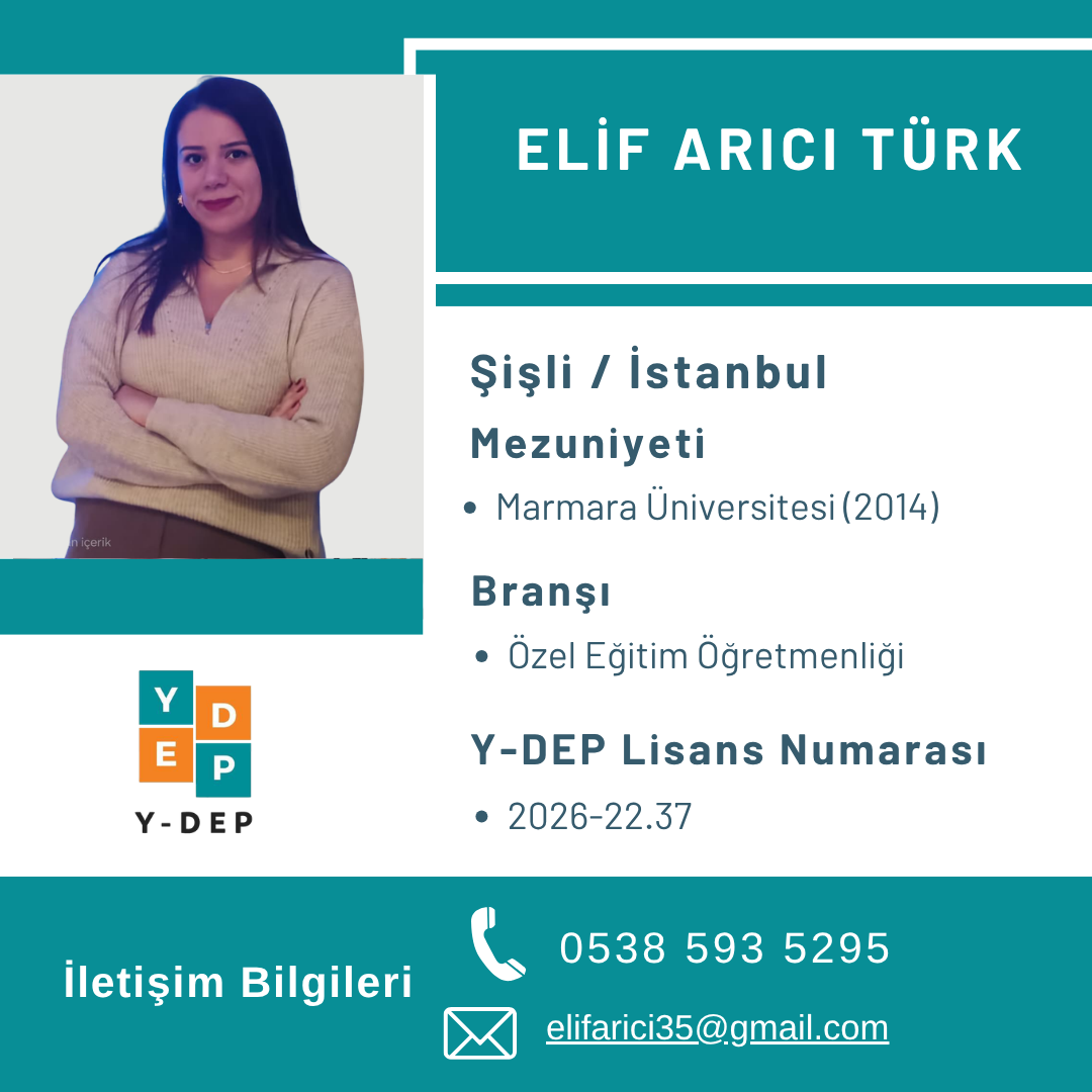 Elif Arıcı Türk
