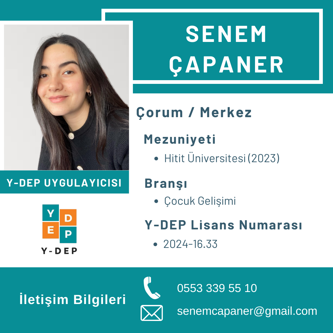Senem Çapaner