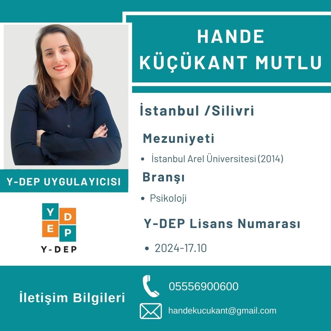 Hande Küçükant Mutlu