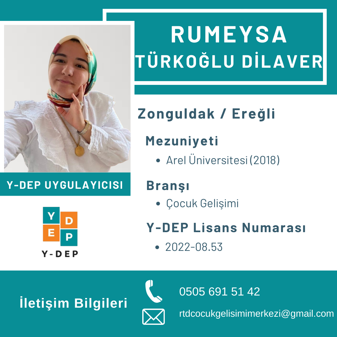 Rumeysa Türkoğlu Dilaver