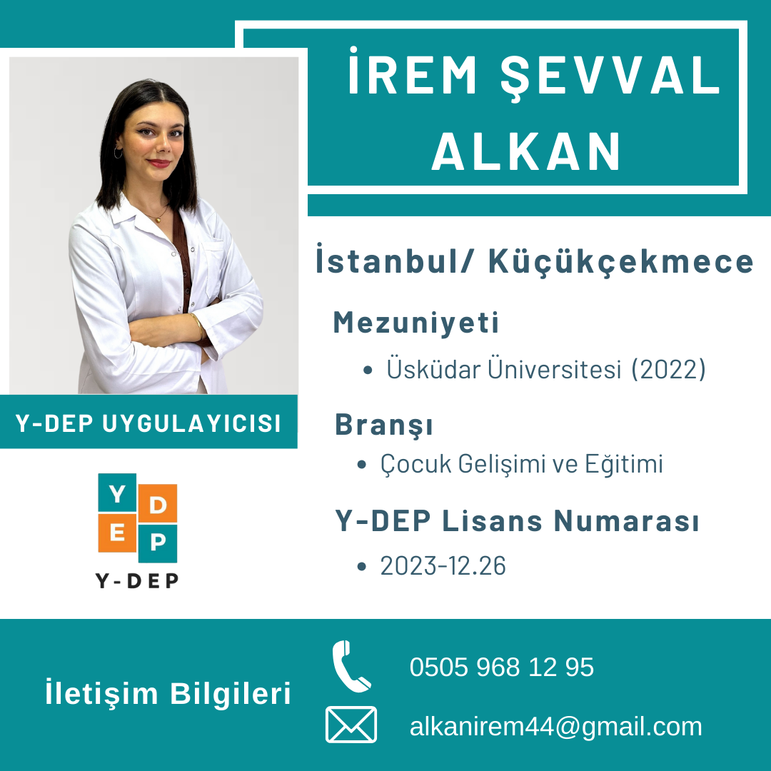 İrem Şevval Alkan