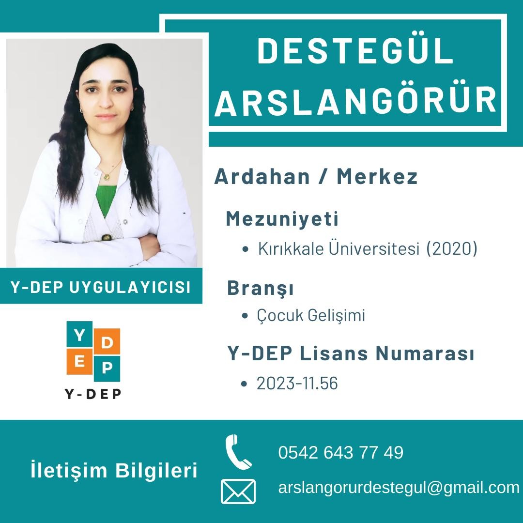 Destegül Arslangörür