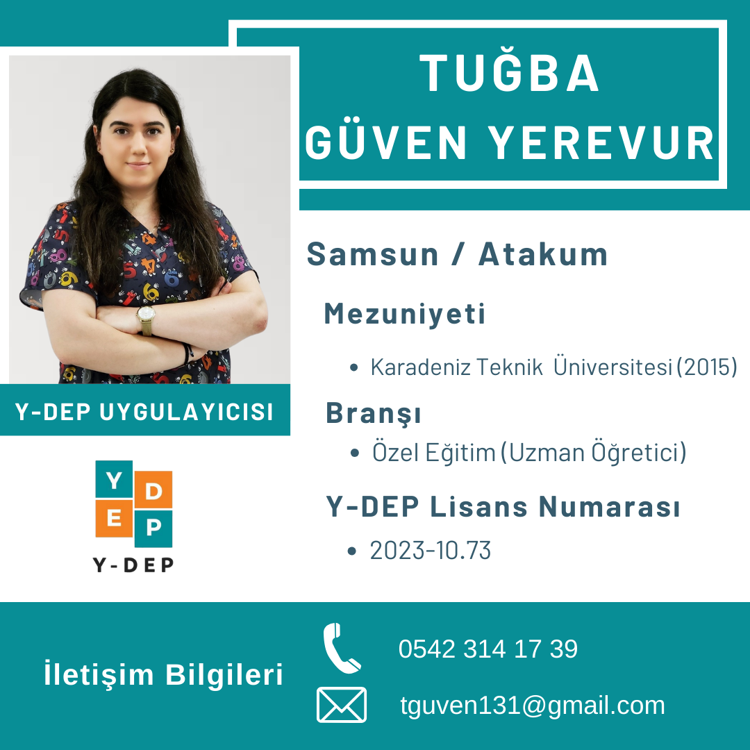 Tuğba Güven Yerevur
