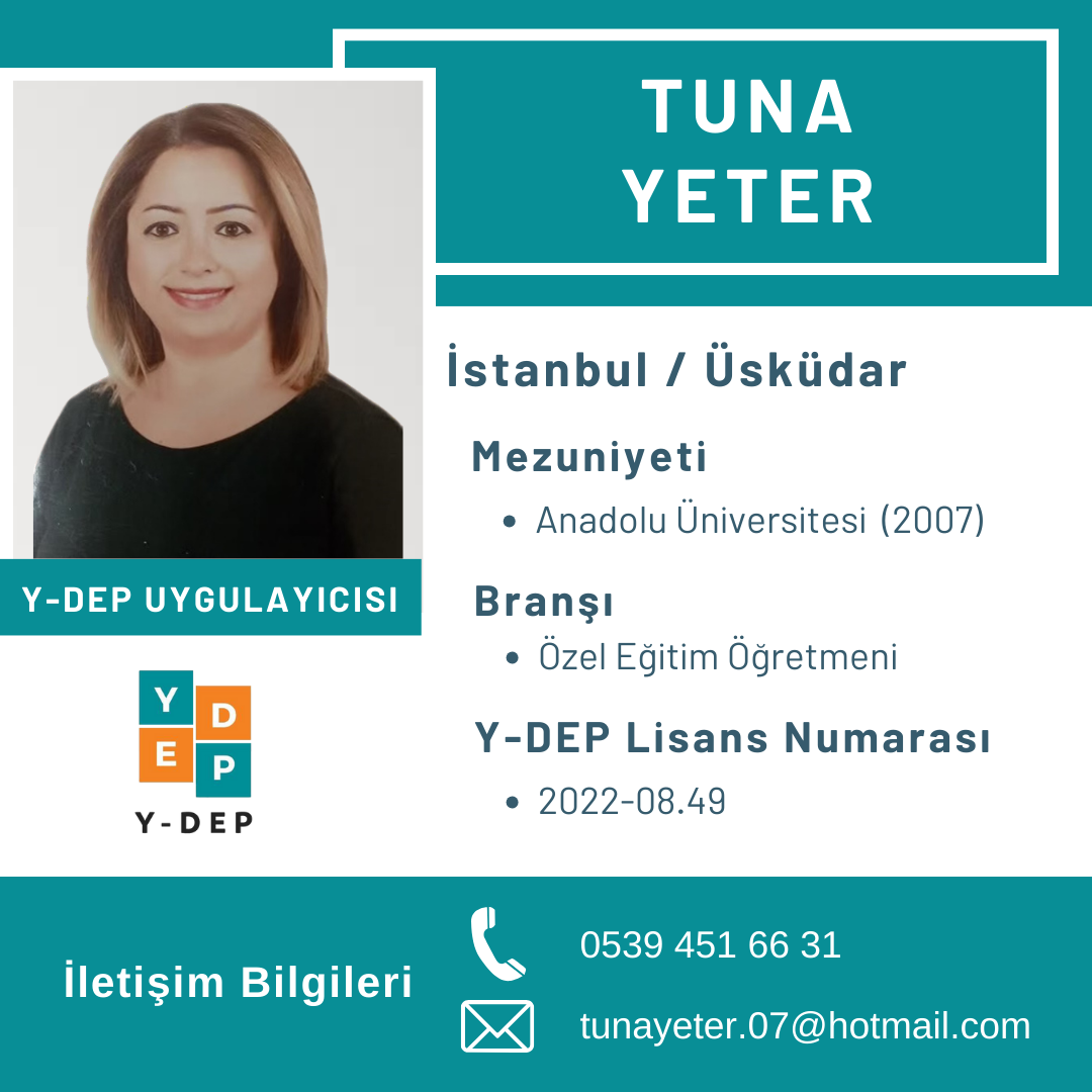 Tuna Yeter