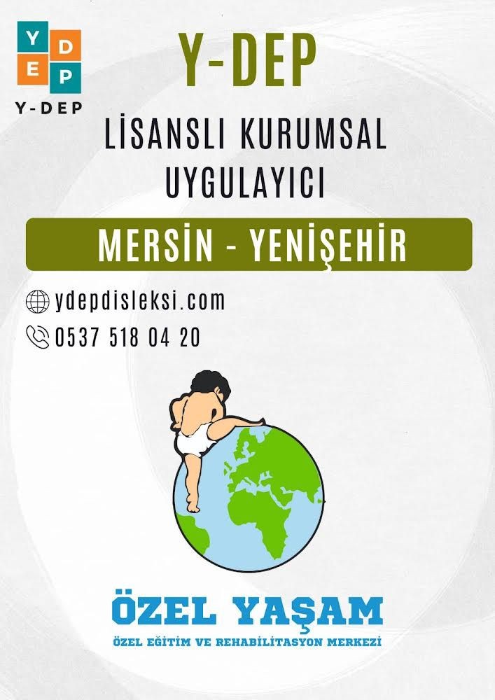 Özel Yaşam Özel Eğitim Ve Rehabilitasyon Merkezi / Yenişehir