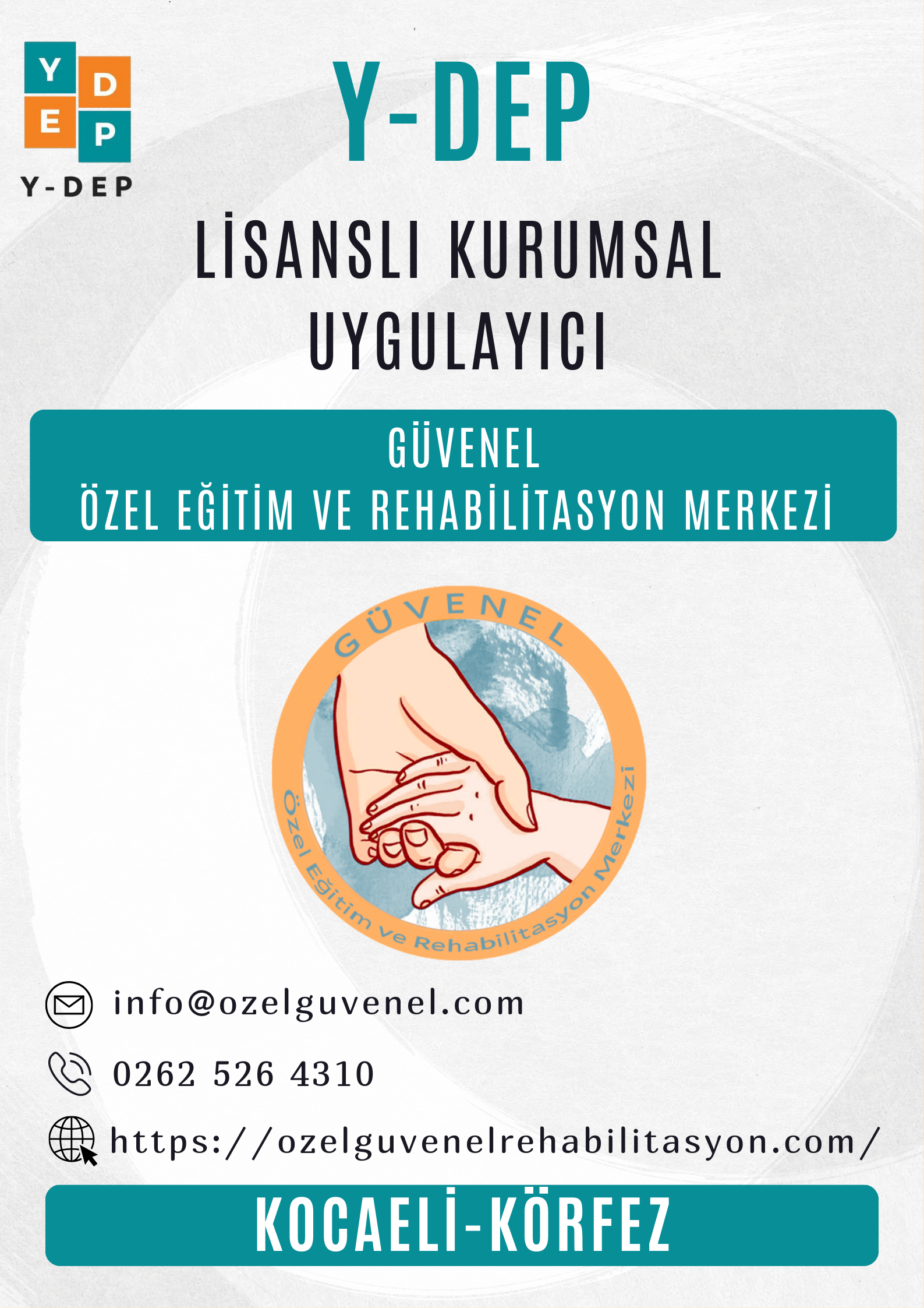 Özel Güvenel Özel Eğitim ve Rehabilitasyon Merkezi