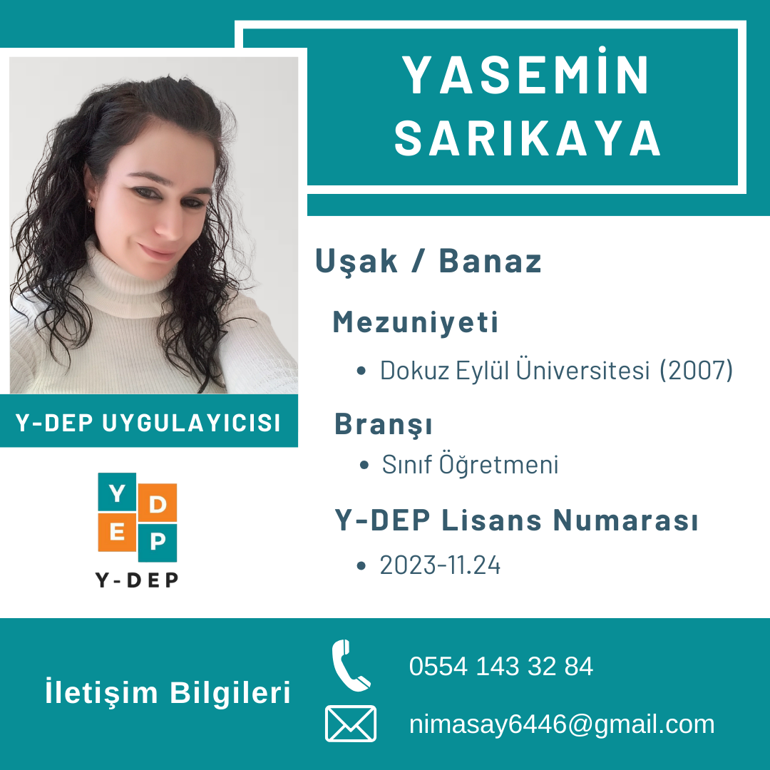 Yasemin Sarıkaya