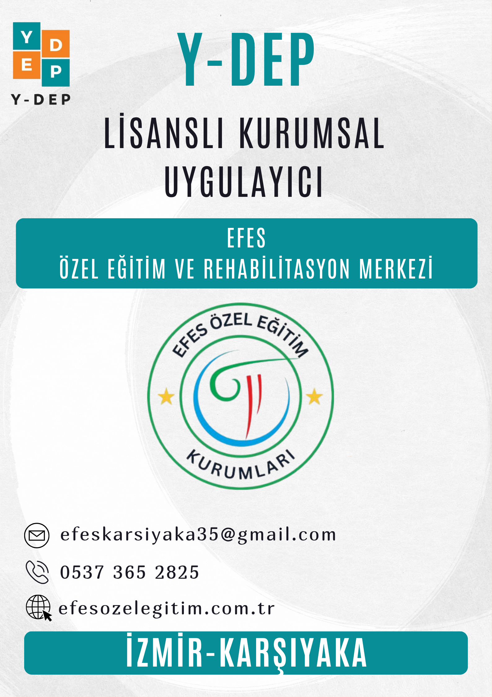 Efes Özel Eğitim ve Rehabilitasyon Merkezi